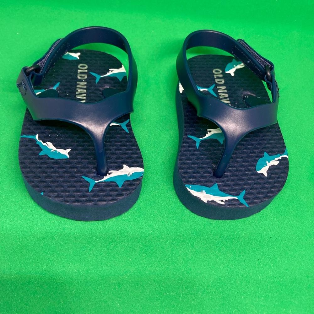 BABY FLIP FLOPđź’•SIZE 2-3Mđź’• - Picture 1 of 2